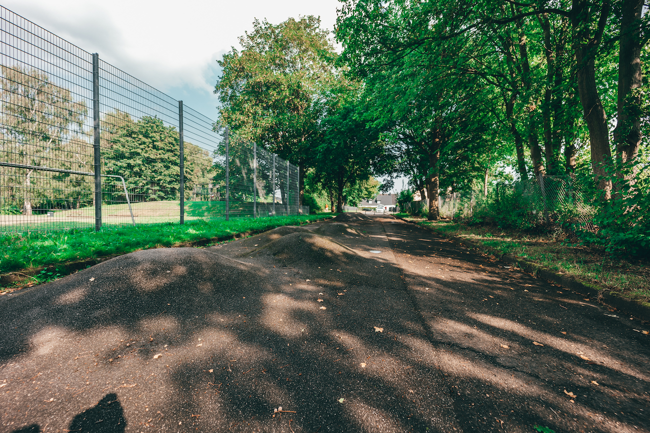 Schiffbeker Moor Skatepark